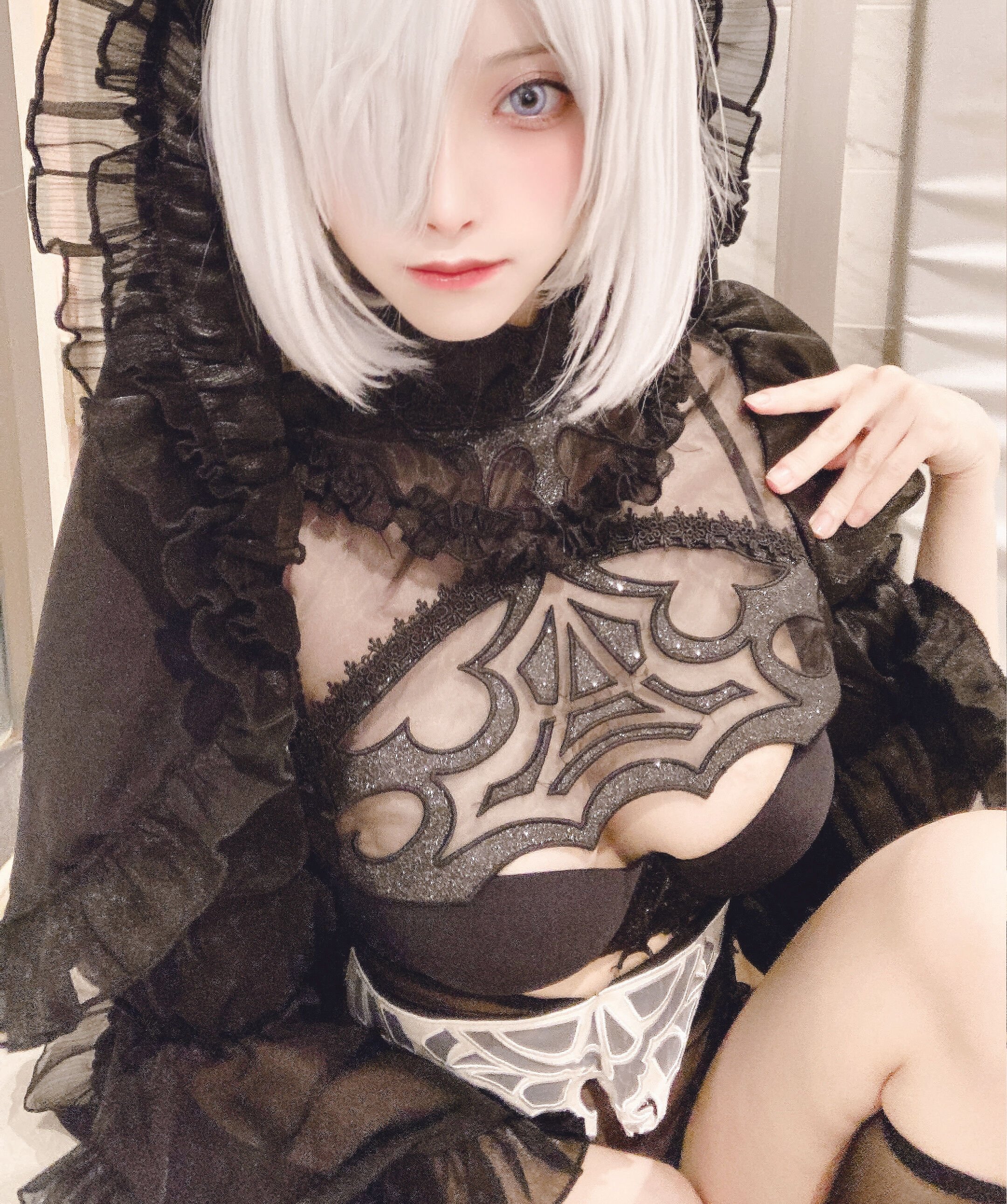 Yakiniku Tabetei Yorha No.2 Type B