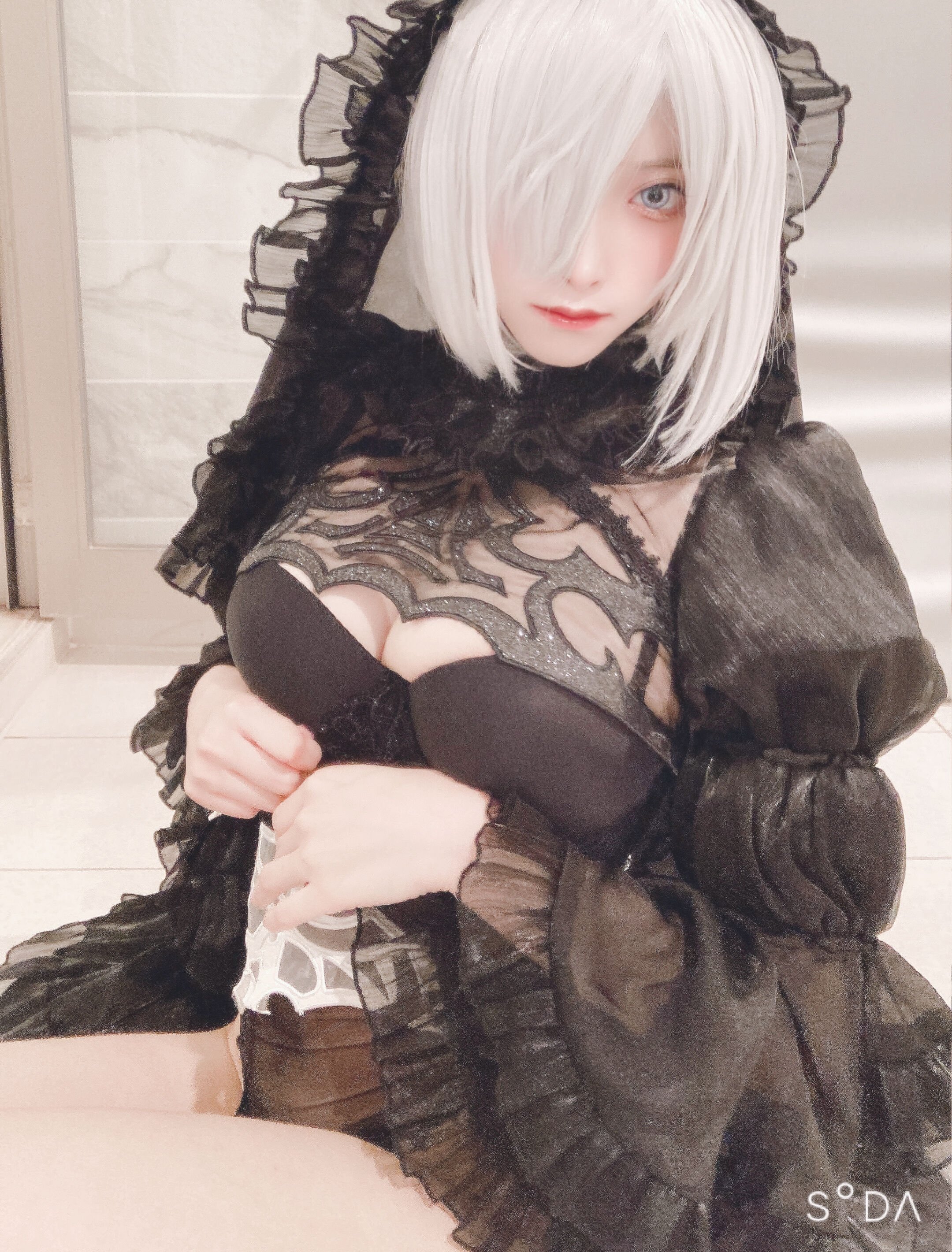 Yakiniku Tabetei Yorha No.2 Type B