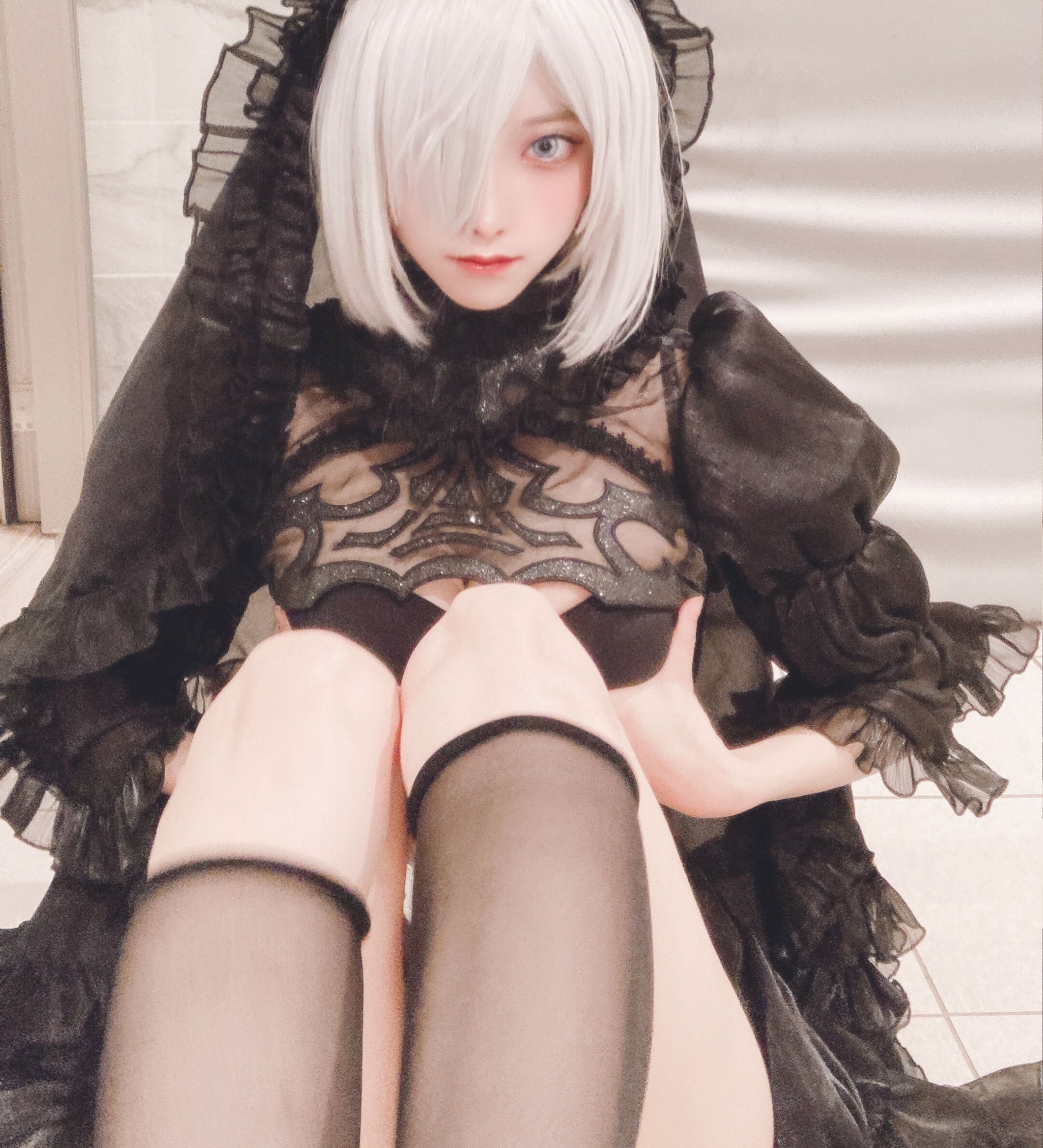 Yakiniku Tabetei Yorha No.2 Type B