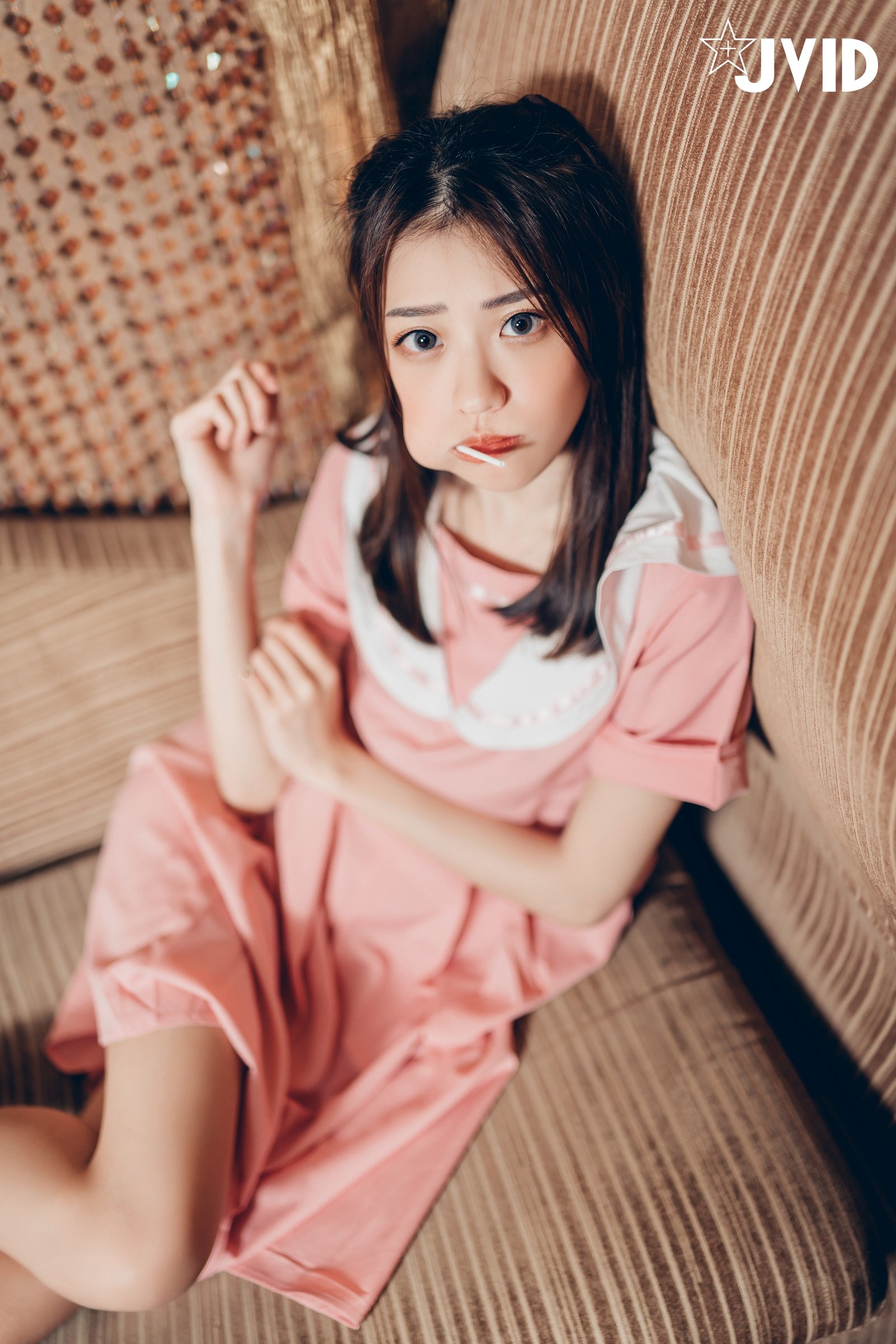 Yanyan little girl s indoor training (P)