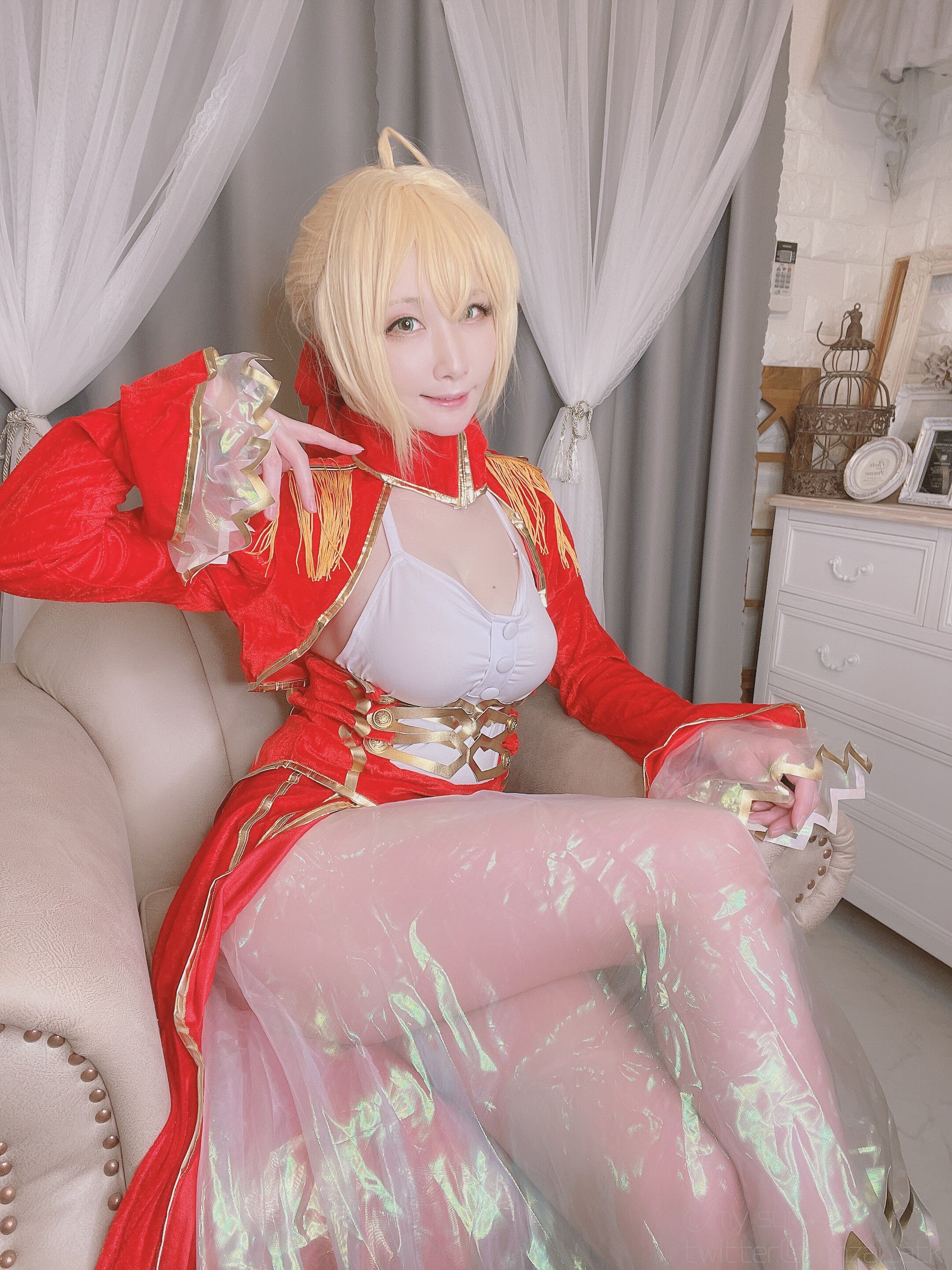 My Suite／Atsuki)] Nero Chama