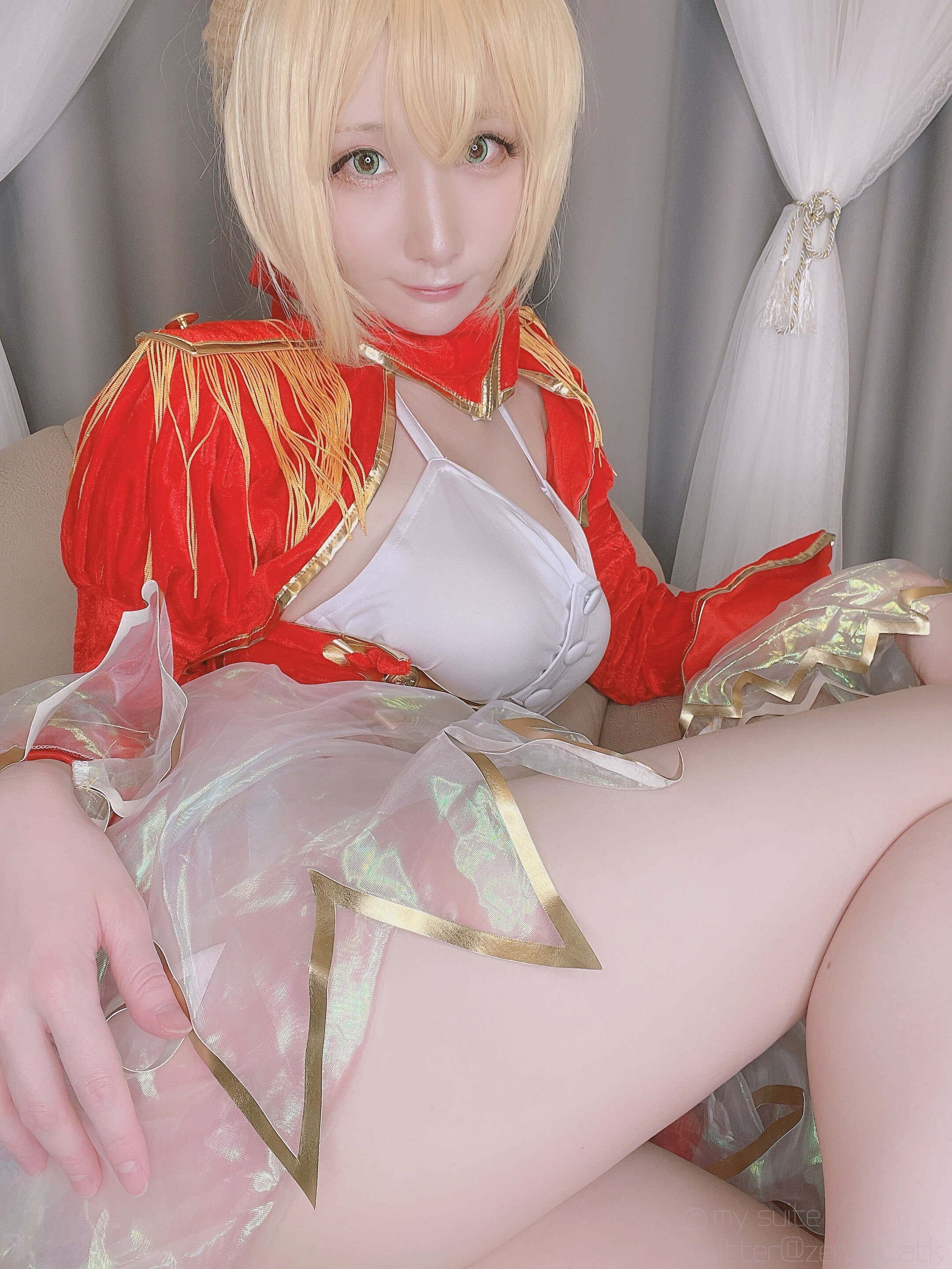 My Suite／Atsuki)] Nero Chama