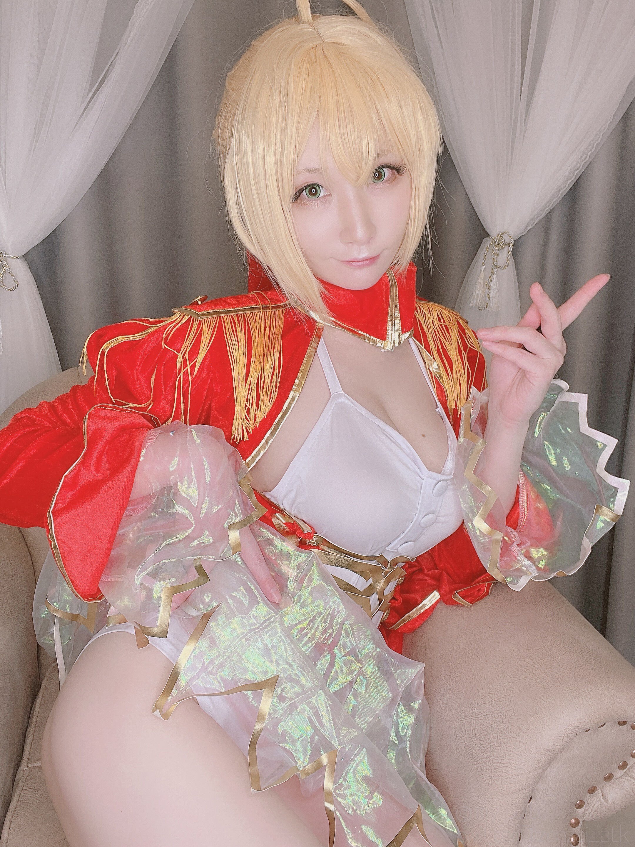 My Suite／Atsuki)] Nero Chama