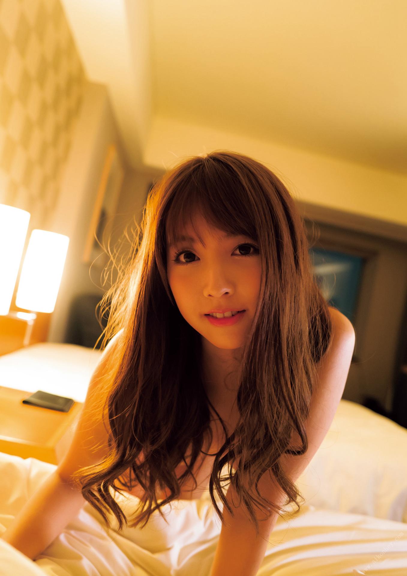 三上悠亞 2nd寫真集 「Your Angel」105P