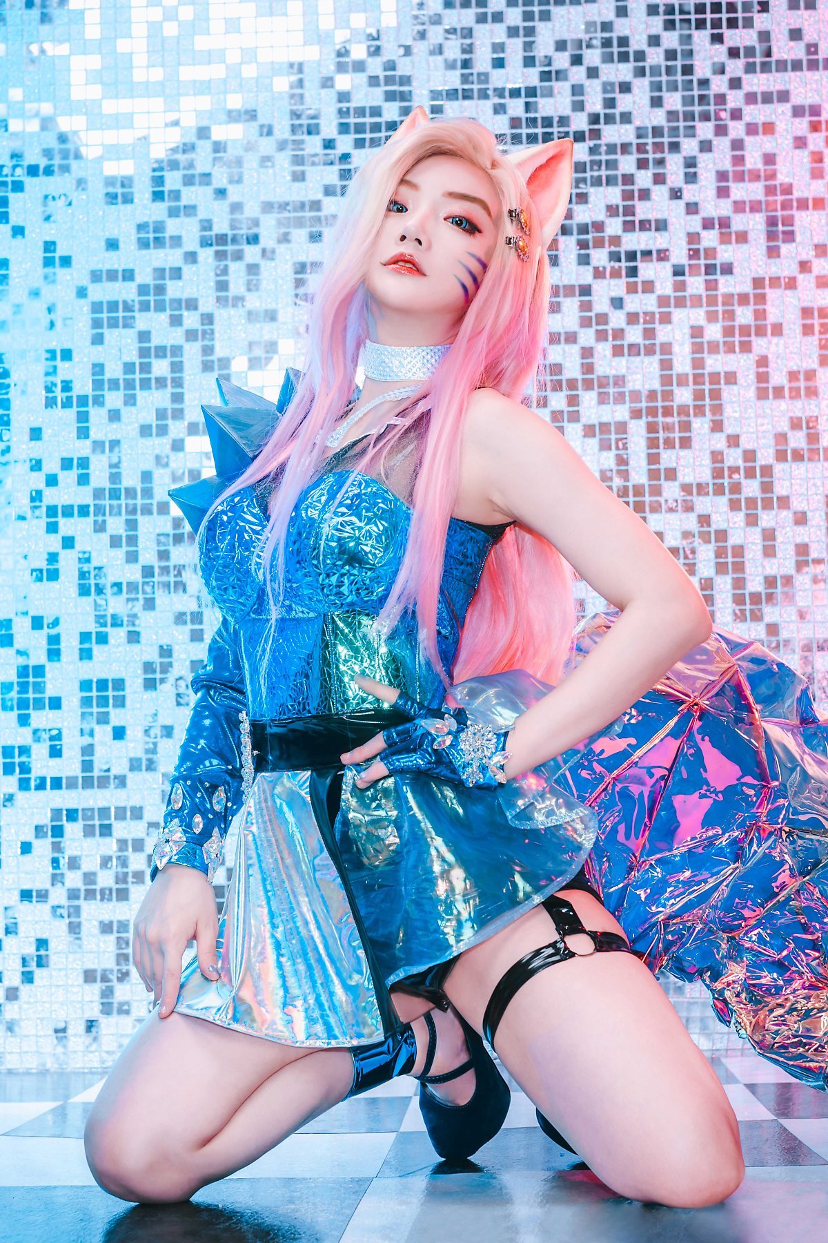 Cosplayer - Aza Miyuko