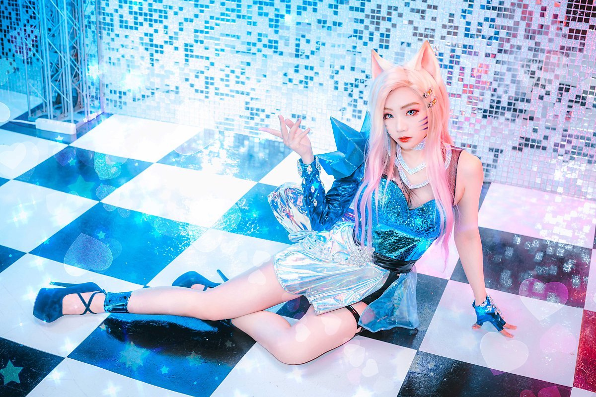 Cosplayer - Aza Miyuko