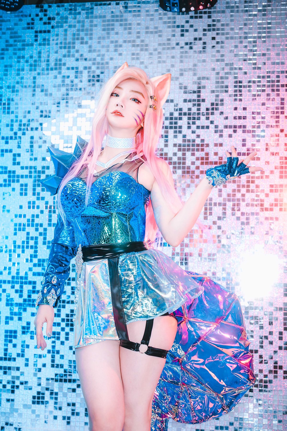 Cosplayer - Aza Miyuko