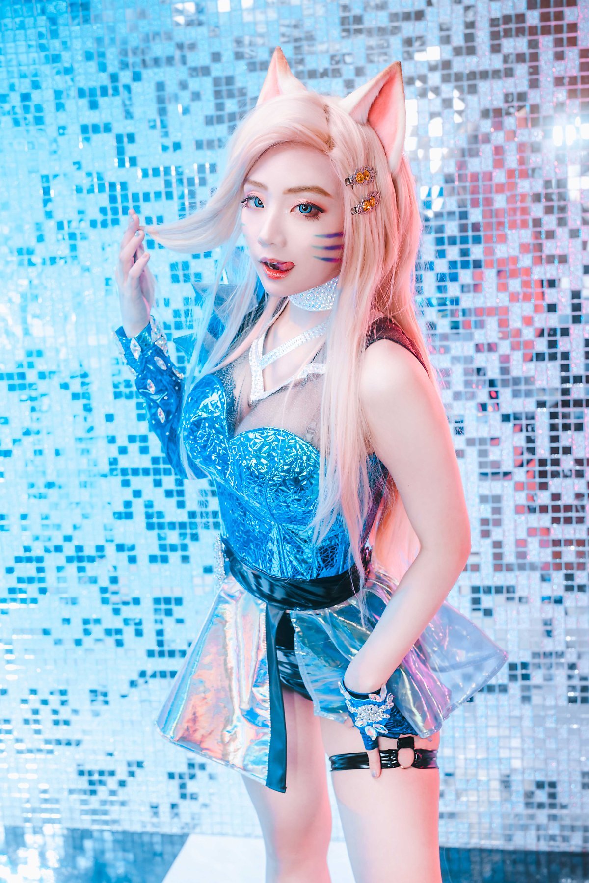 Cosplayer - Aza Miyuko