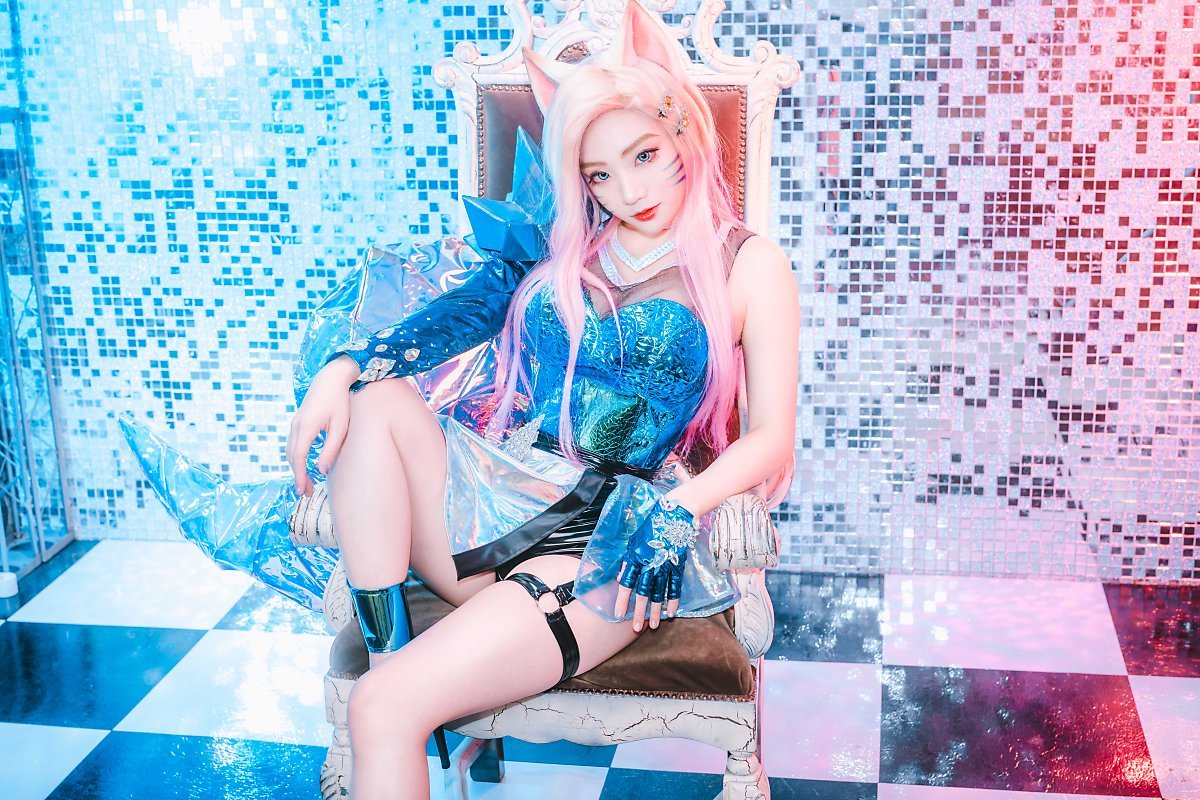 Cosplayer - Aza Miyuko
