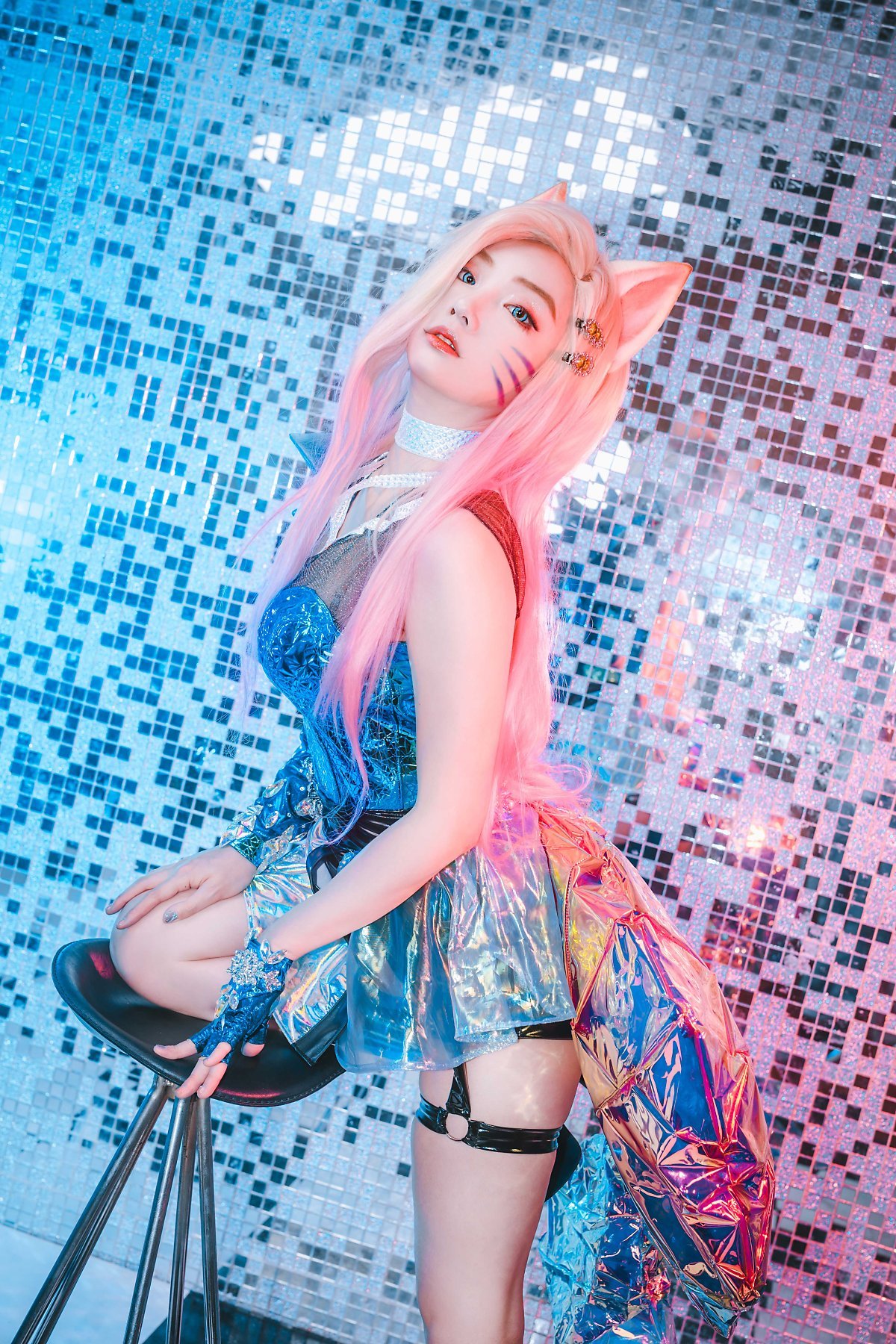 Cosplayer - Aza Miyuko