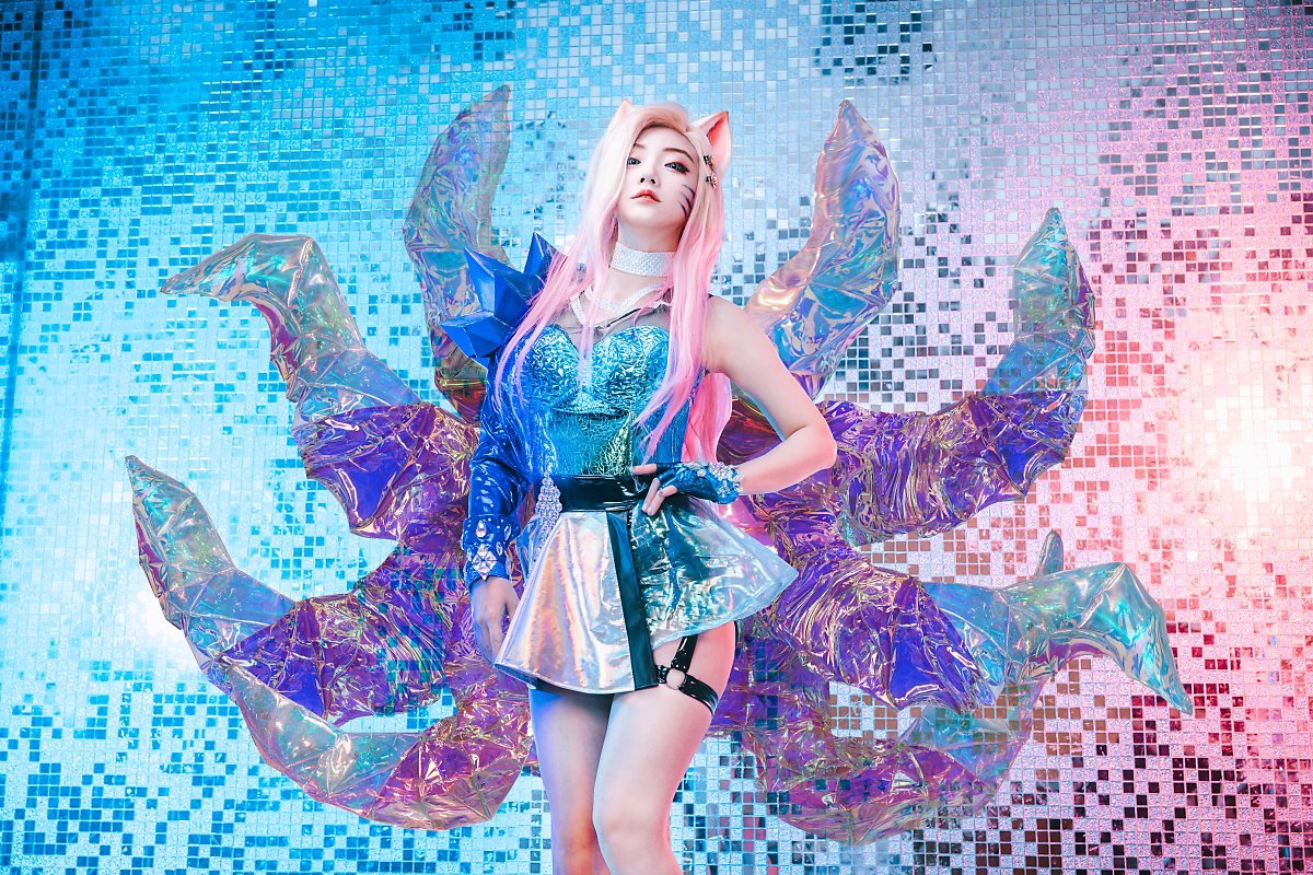 Cosplayer - Aza Miyuko
