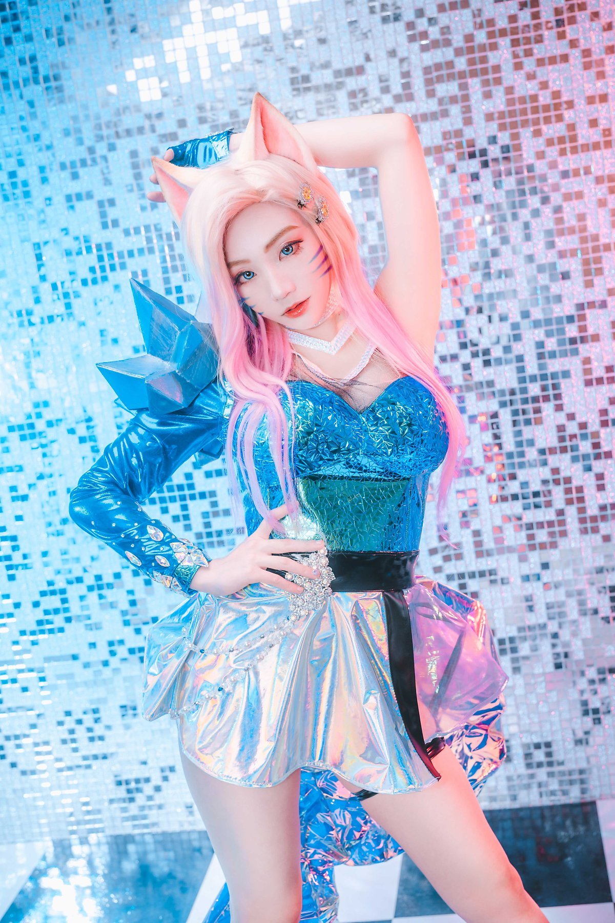 Cosplayer - Aza Miyuko