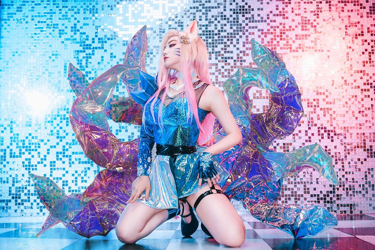 Cosplayer - Aza Miyuko