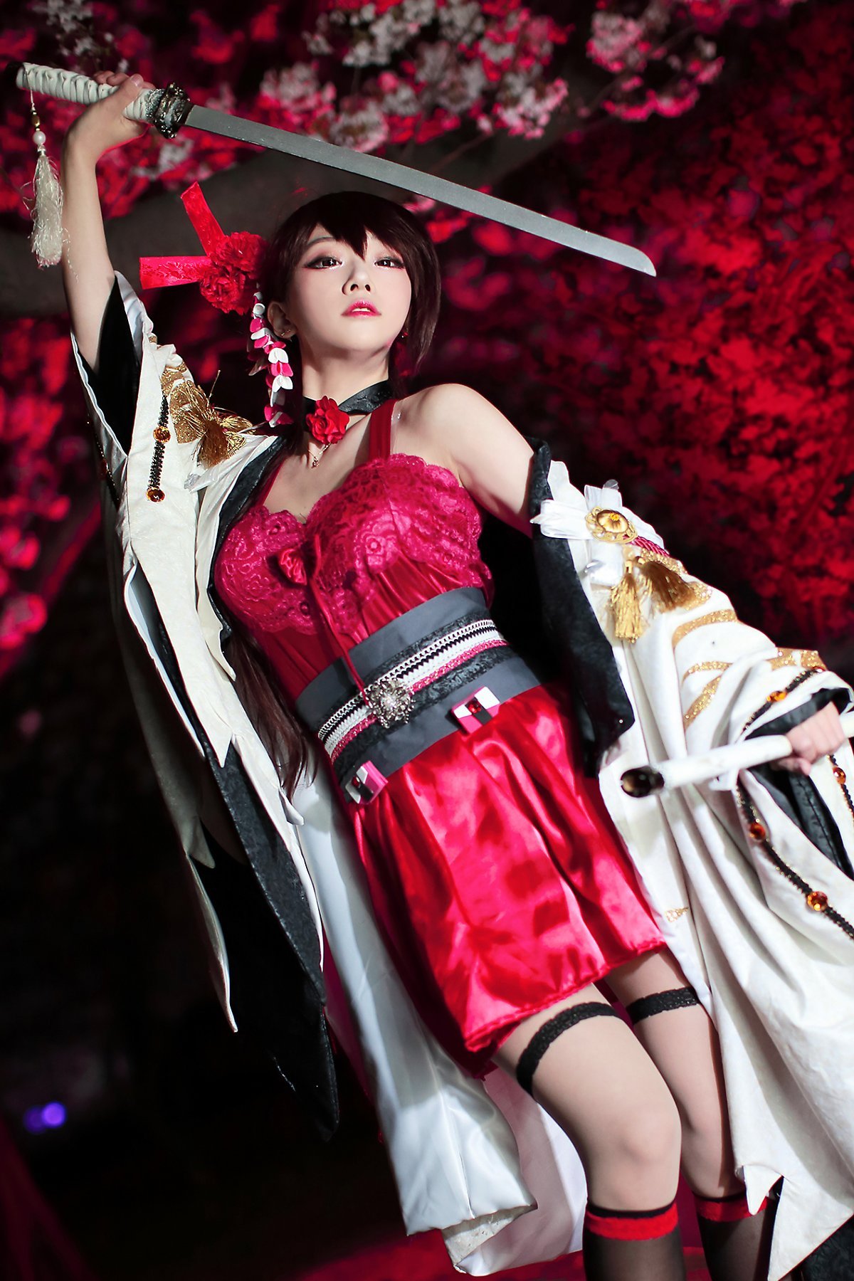 Cosplayer - Aza Miyuko