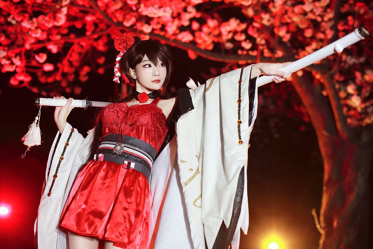 Cosplayer - Aza Miyuko