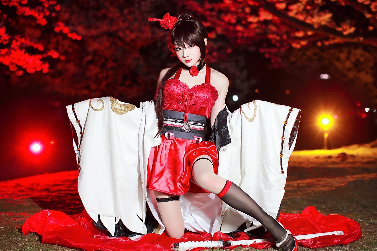 Cosplayer - Aza Miyuko