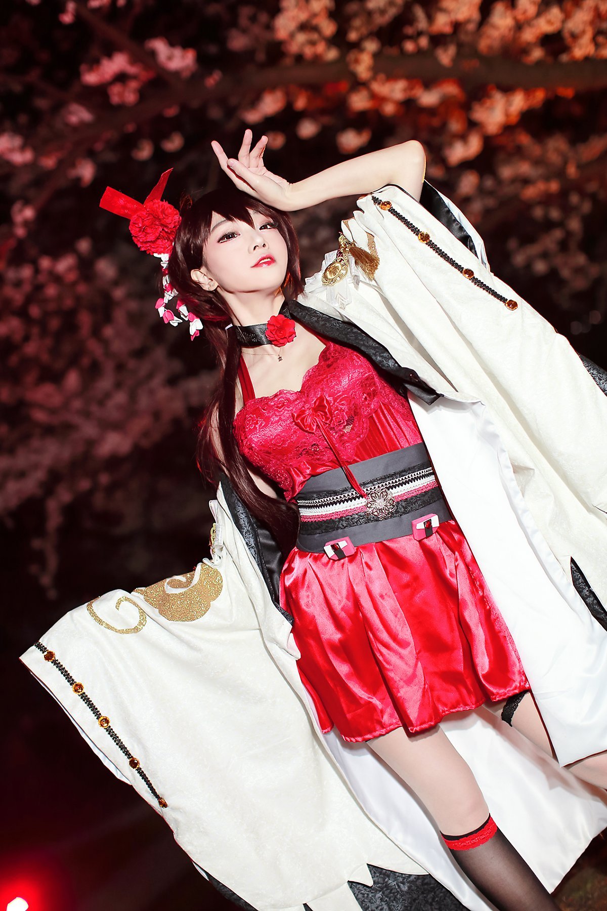 Cosplayer - Aza Miyuko