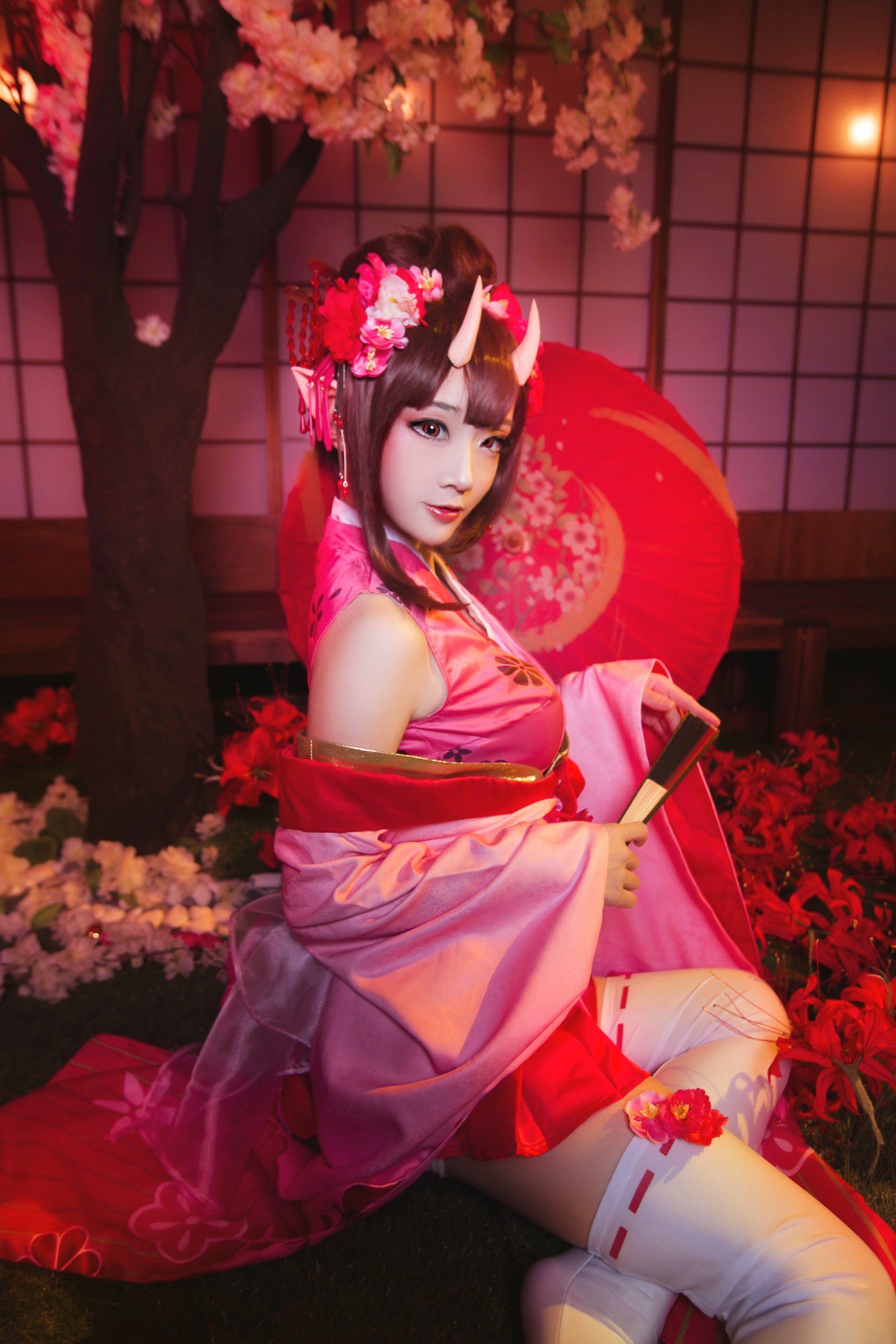Cosplayer - Aza Miyuko