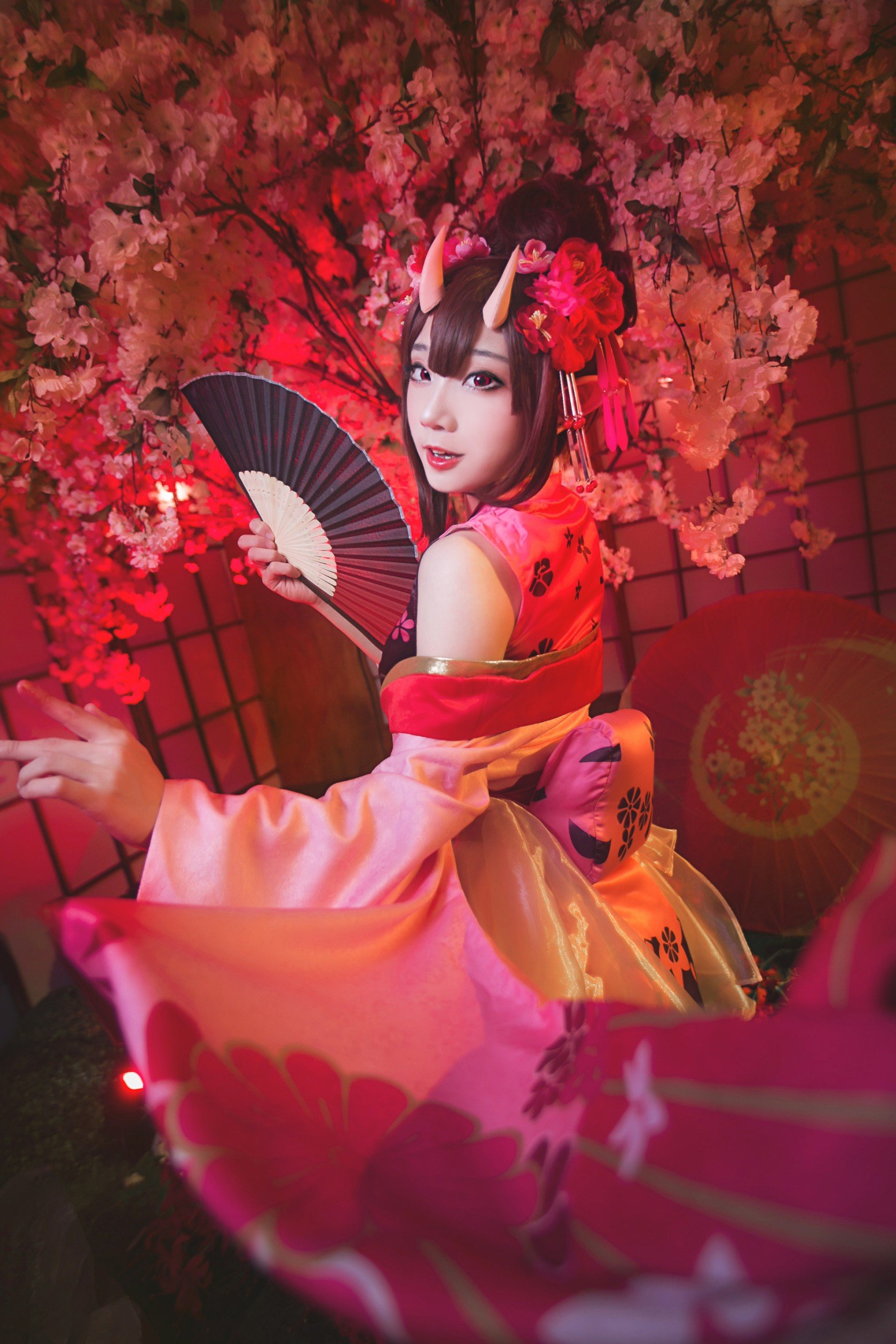 Cosplayer - Aza Miyuko