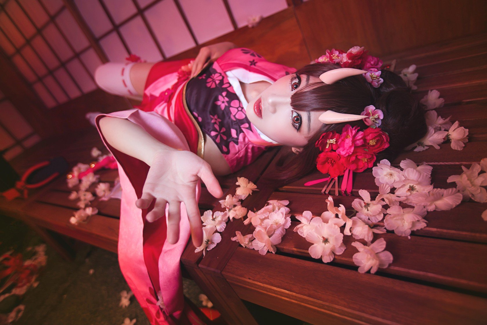 Cosplayer - Aza Miyuko