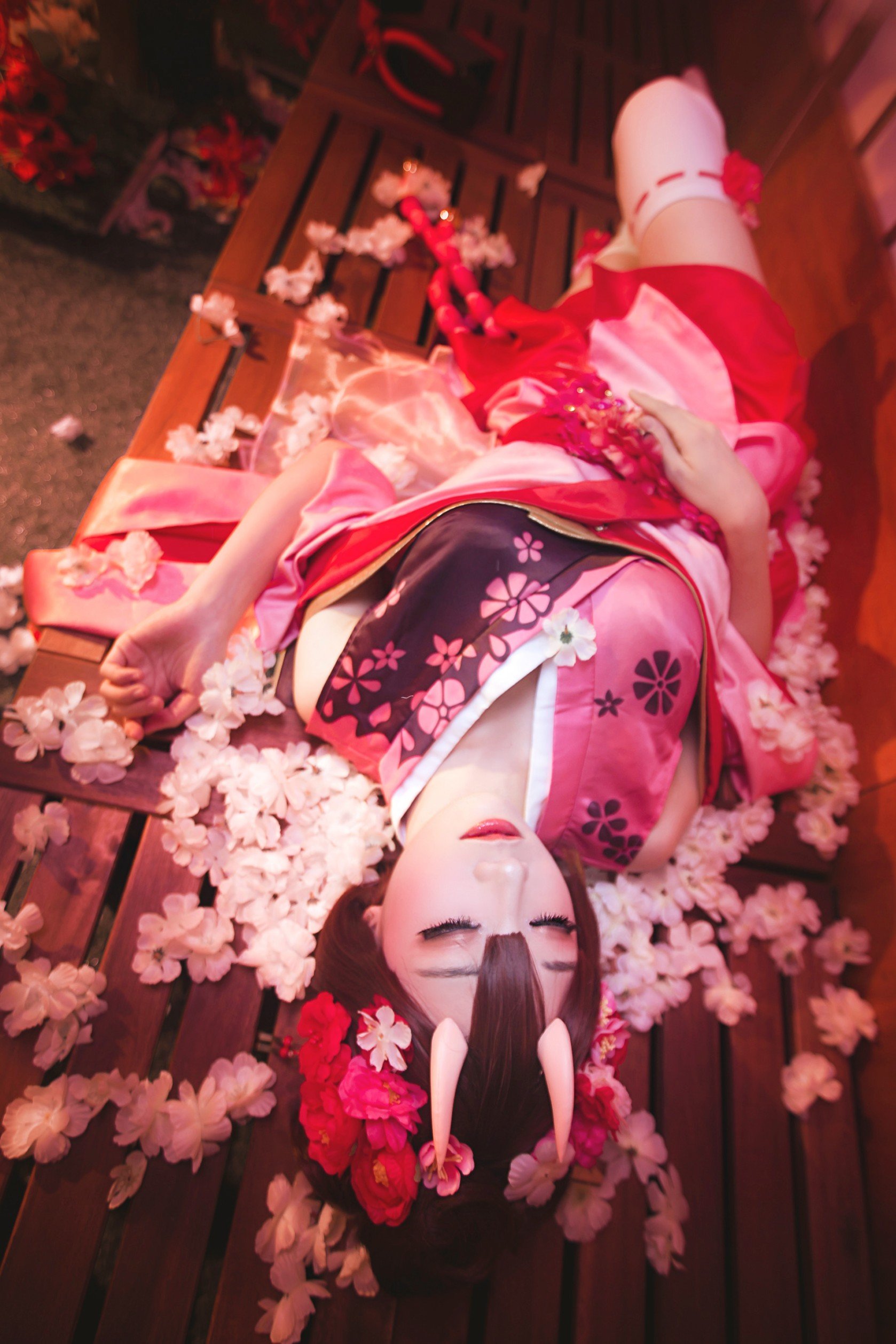 Cosplayer - Aza Miyuko