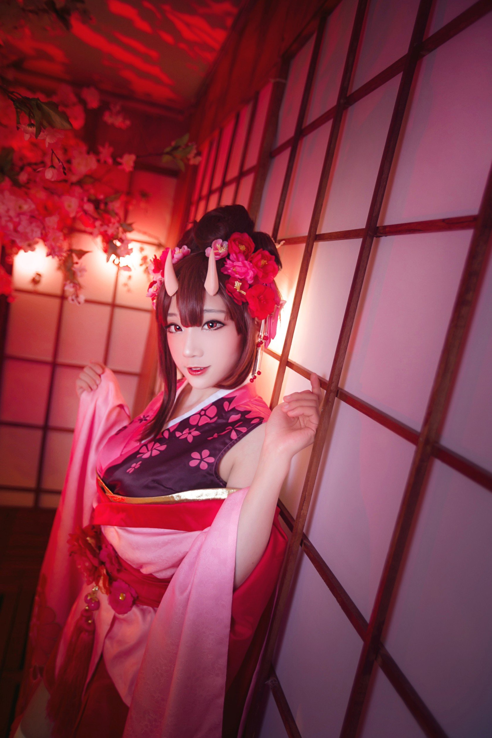 Cosplayer - Aza Miyuko