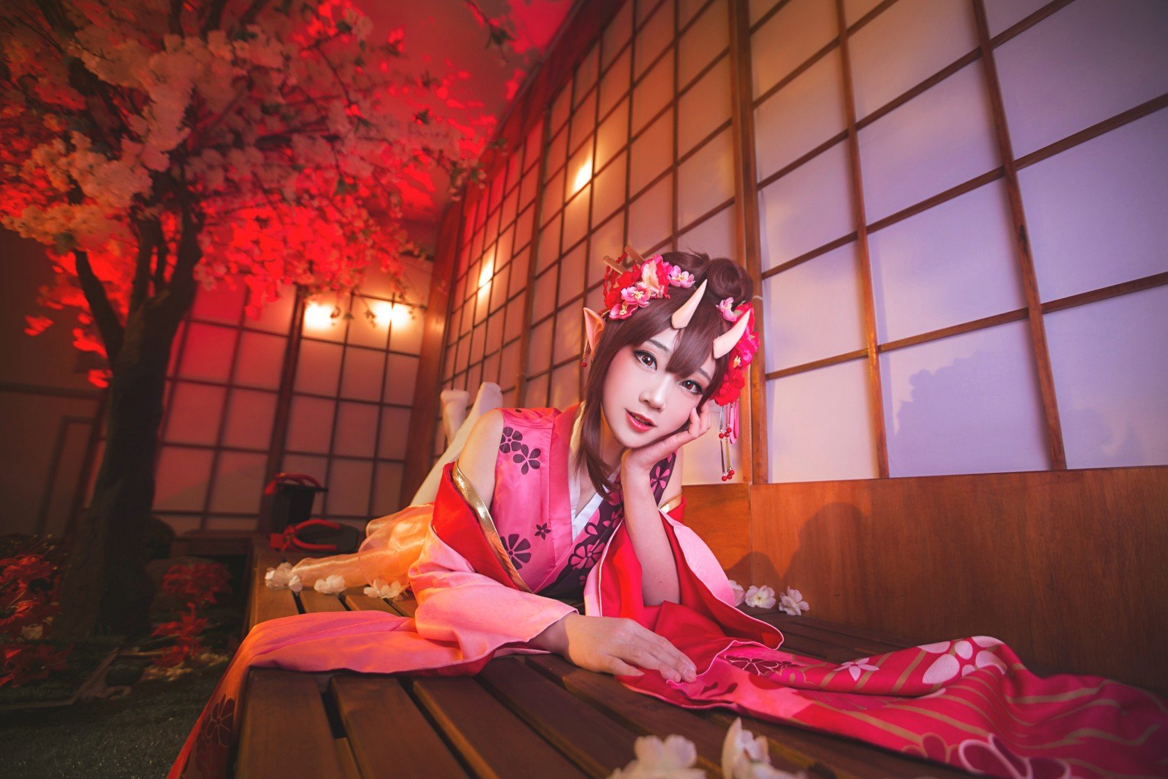 Cosplayer - Aza Miyuko