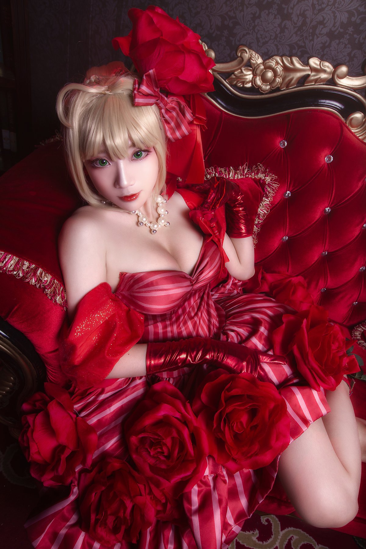 Cosplayer - Aza miyuko
