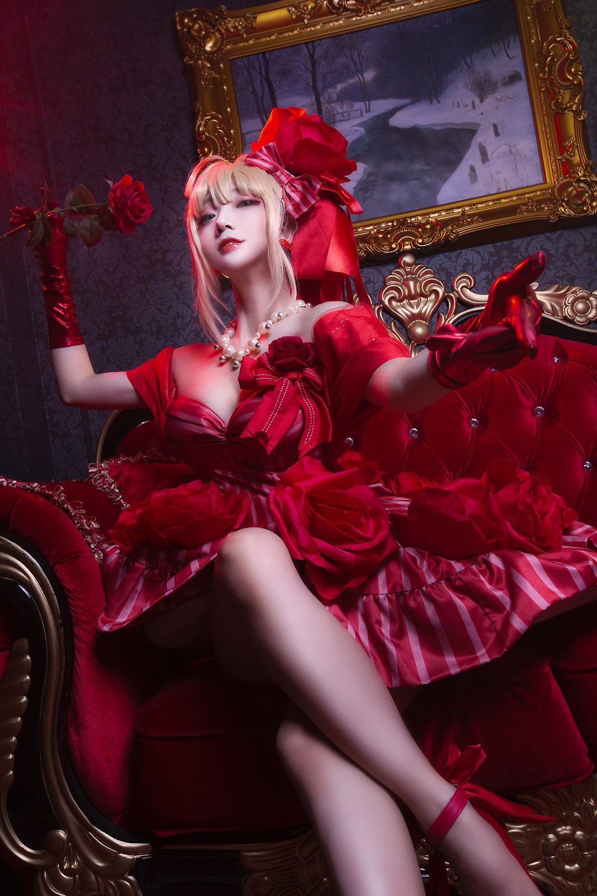 Cosplayer - Aza miyuko