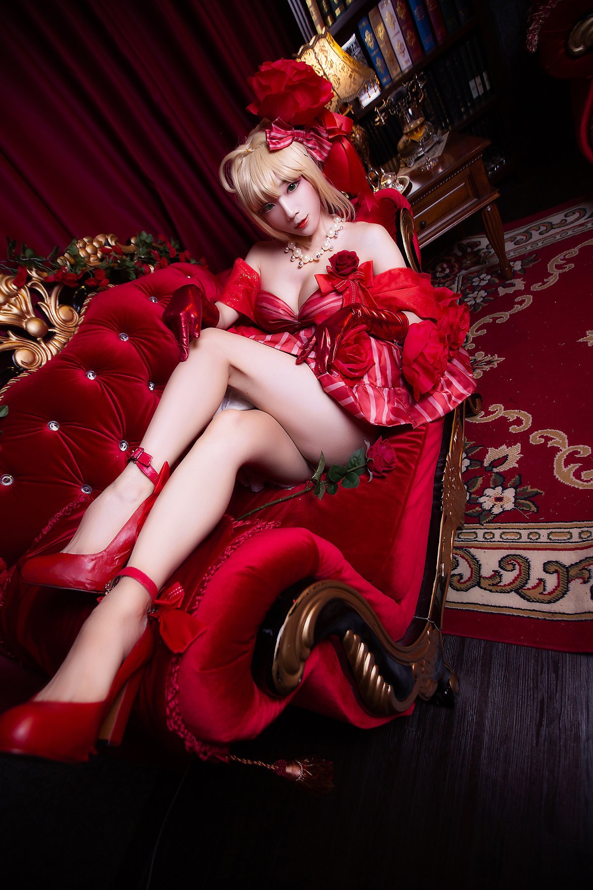 Cosplayer - Aza miyuko