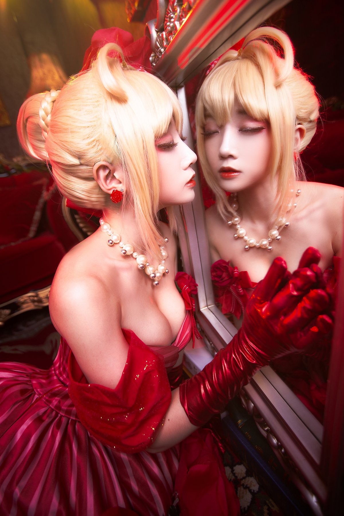 Cosplayer - Aza miyuko