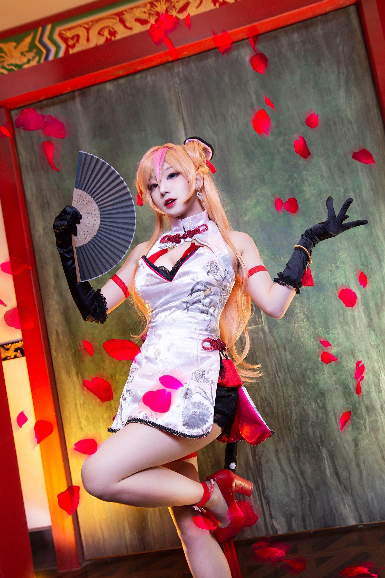 Cosplayer - Aza miyuko