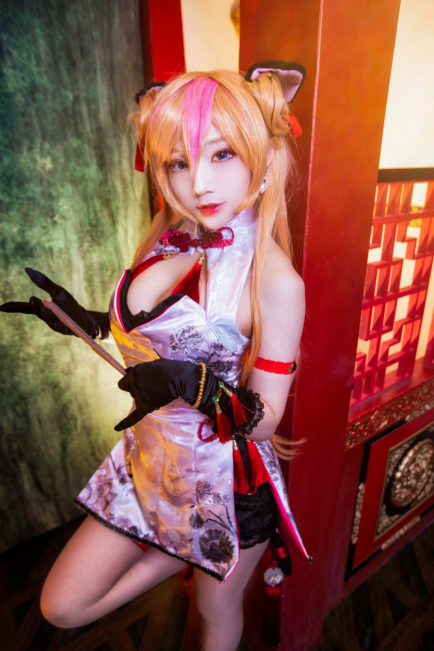 Cosplayer - Aza miyuko