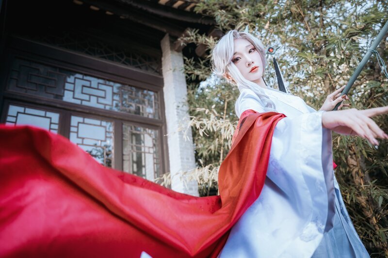Cosplayer - Aza miyuko