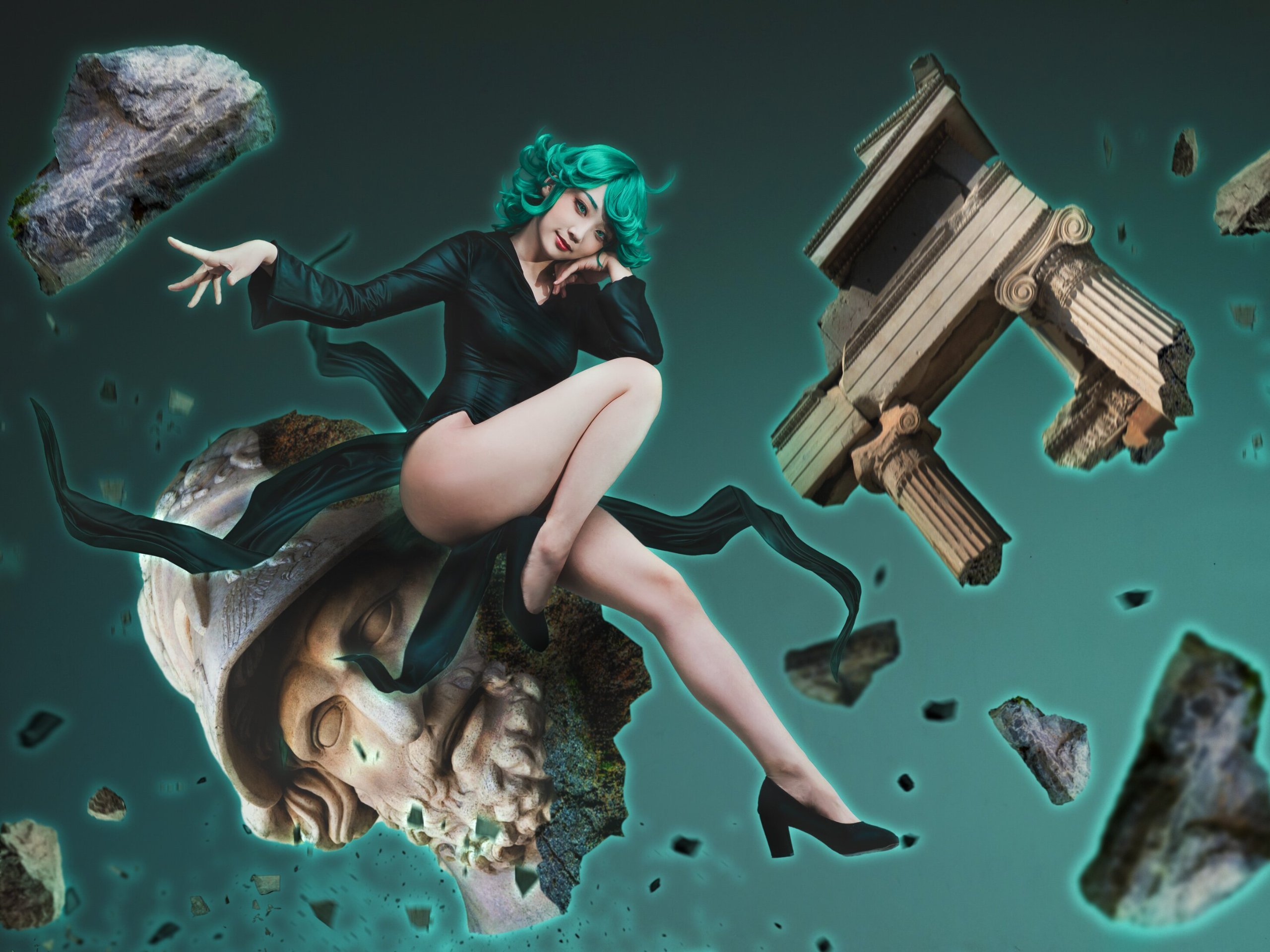Cosplayer - Aza miyuko