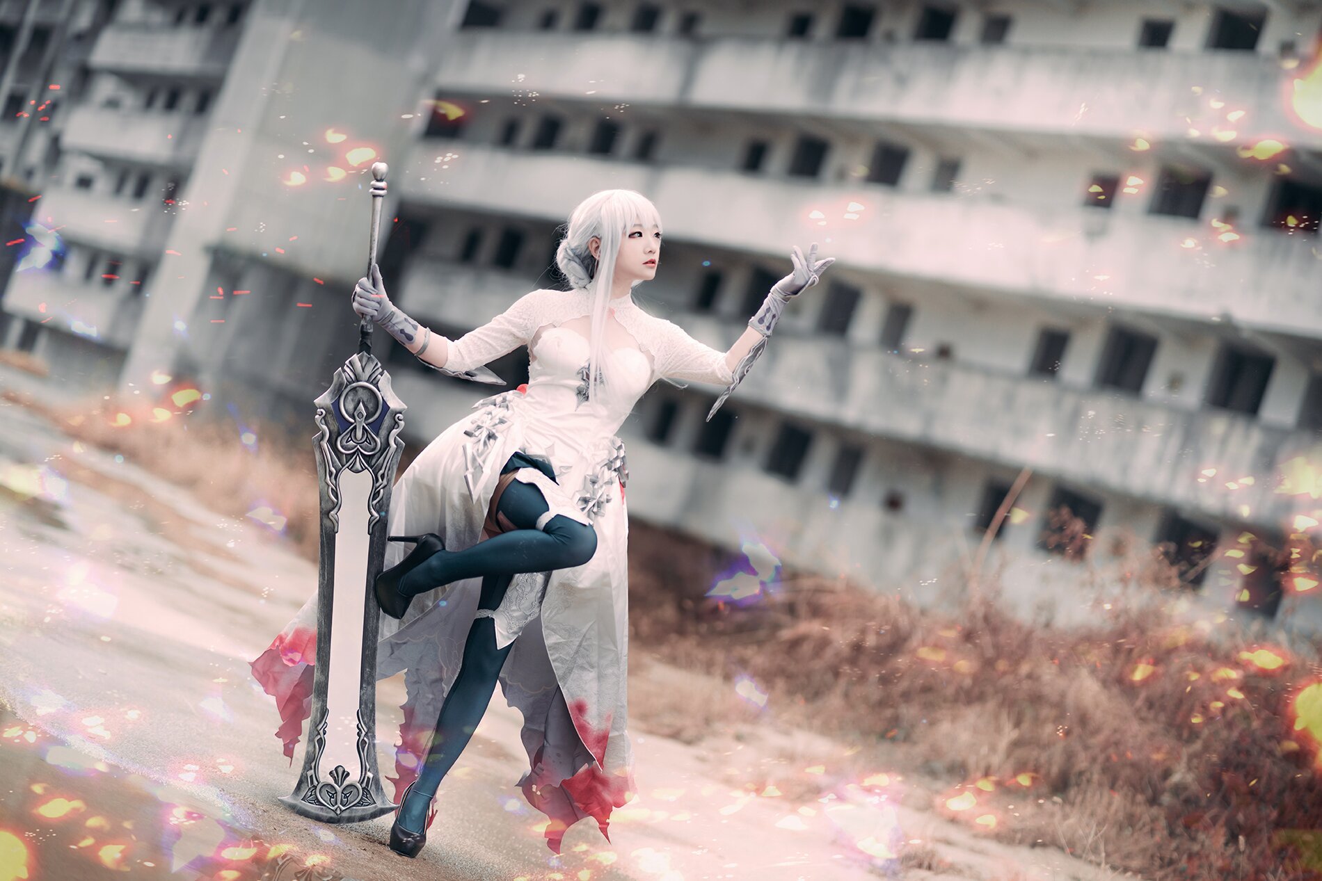 Cosplayer - Aza miyuko