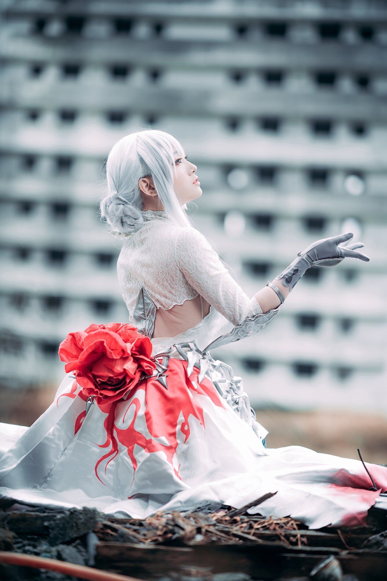 Cosplayer - Aza miyuko