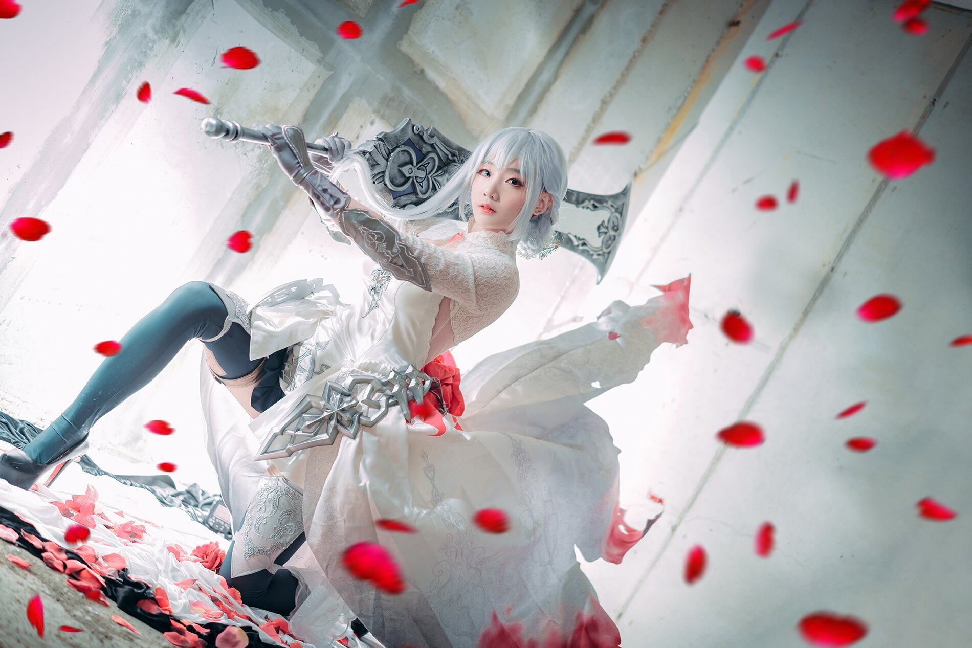 Cosplayer - Aza miyuko