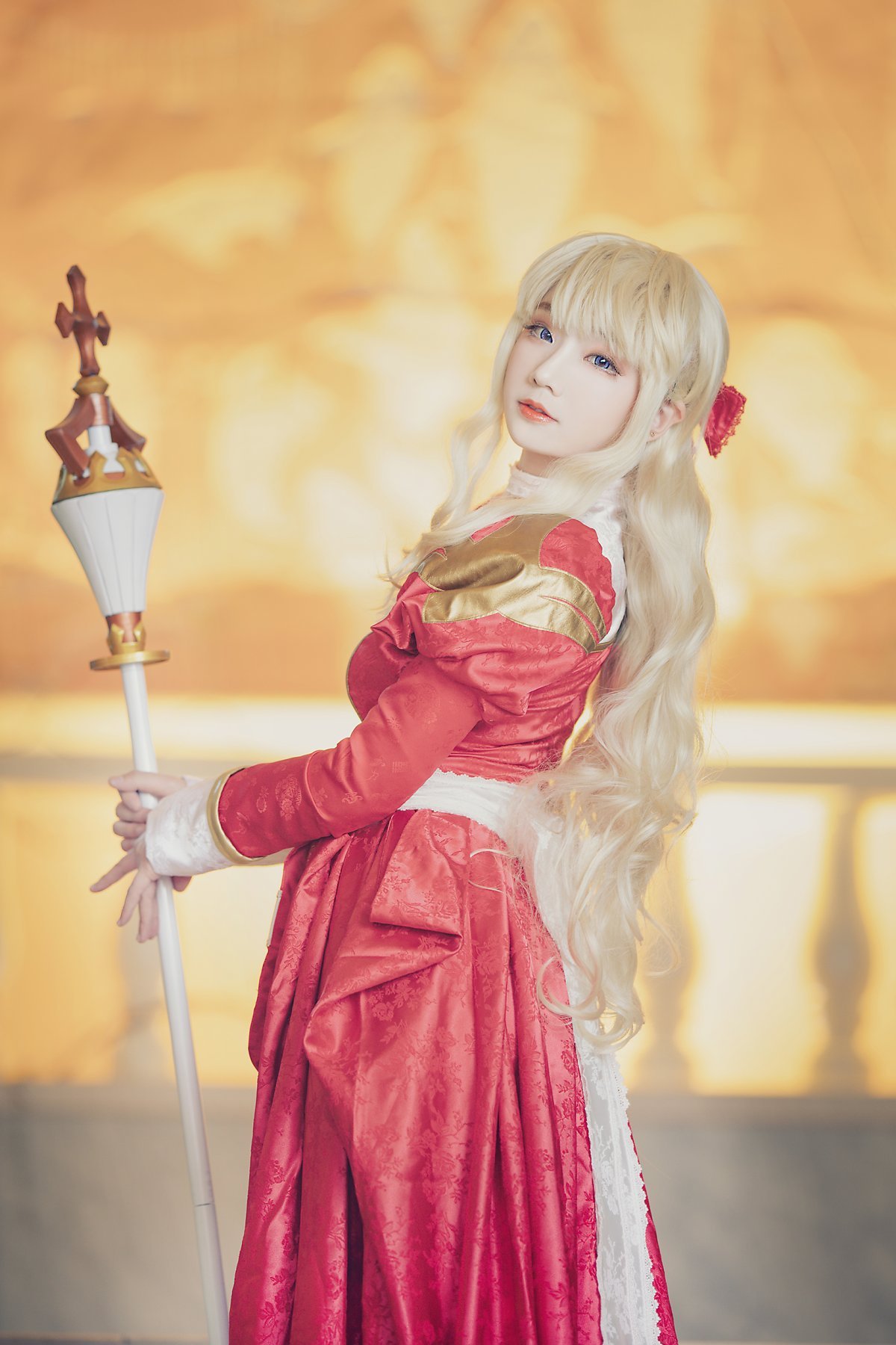 Cosplayer - Aza miyuko