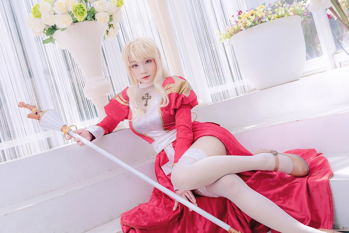 Cosplayer - Aza Miyuko
