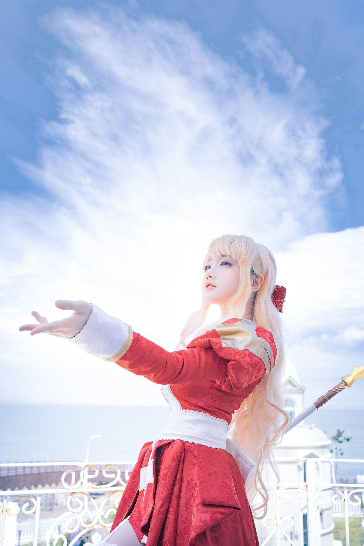 Cosplayer - Aza Miyuko