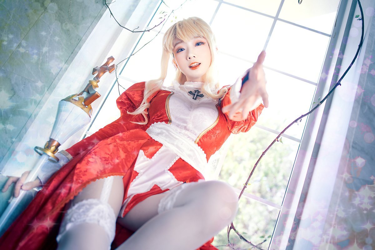 Cosplayer - Aza Miyuko