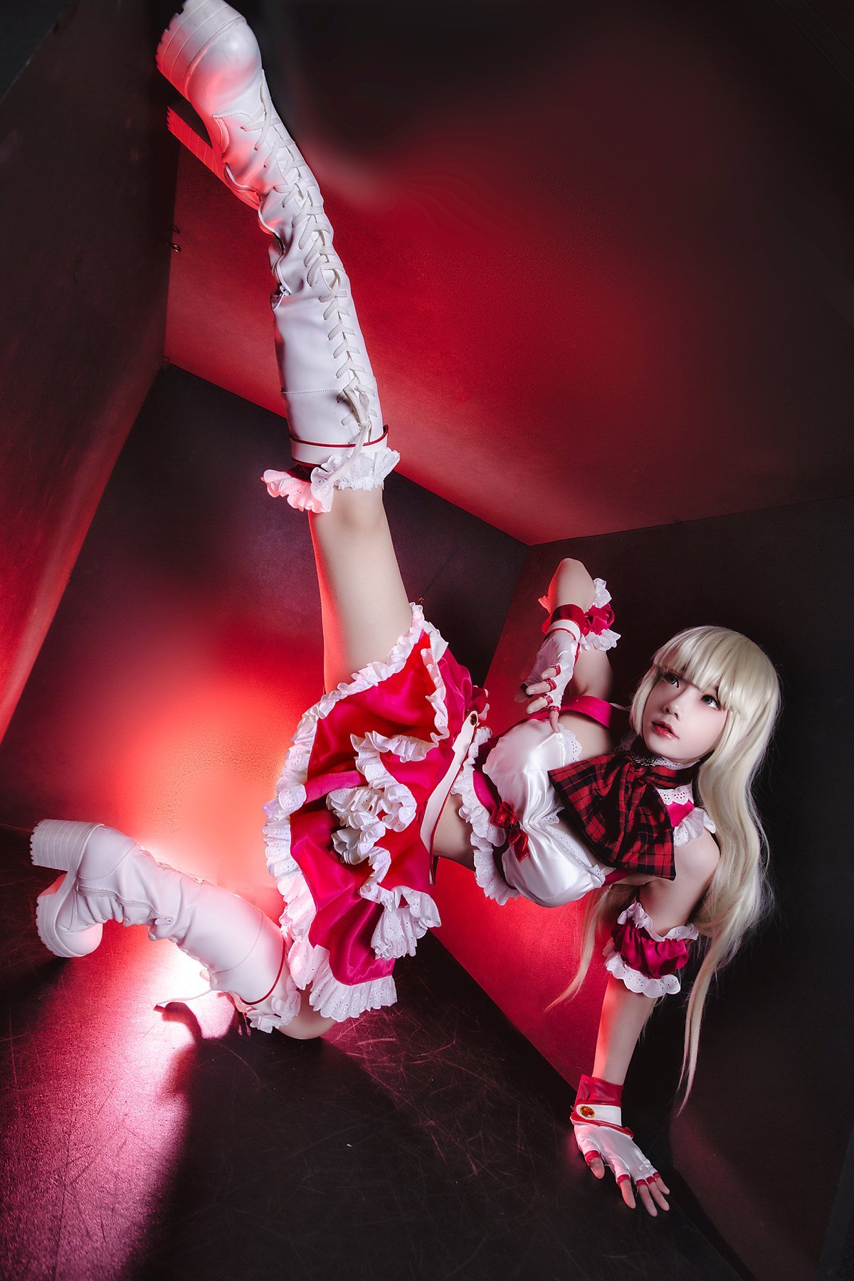 Cosplayer - Aza Miyuko