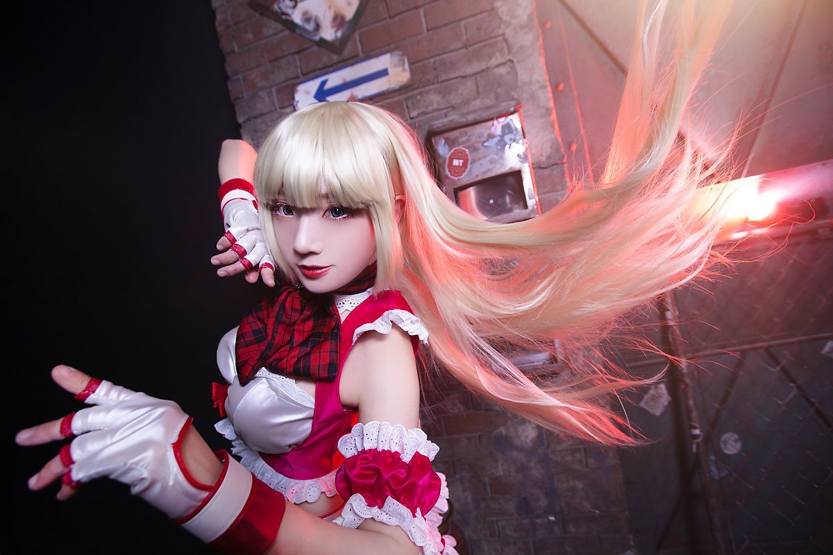 Cosplayer - Aza Miyuko