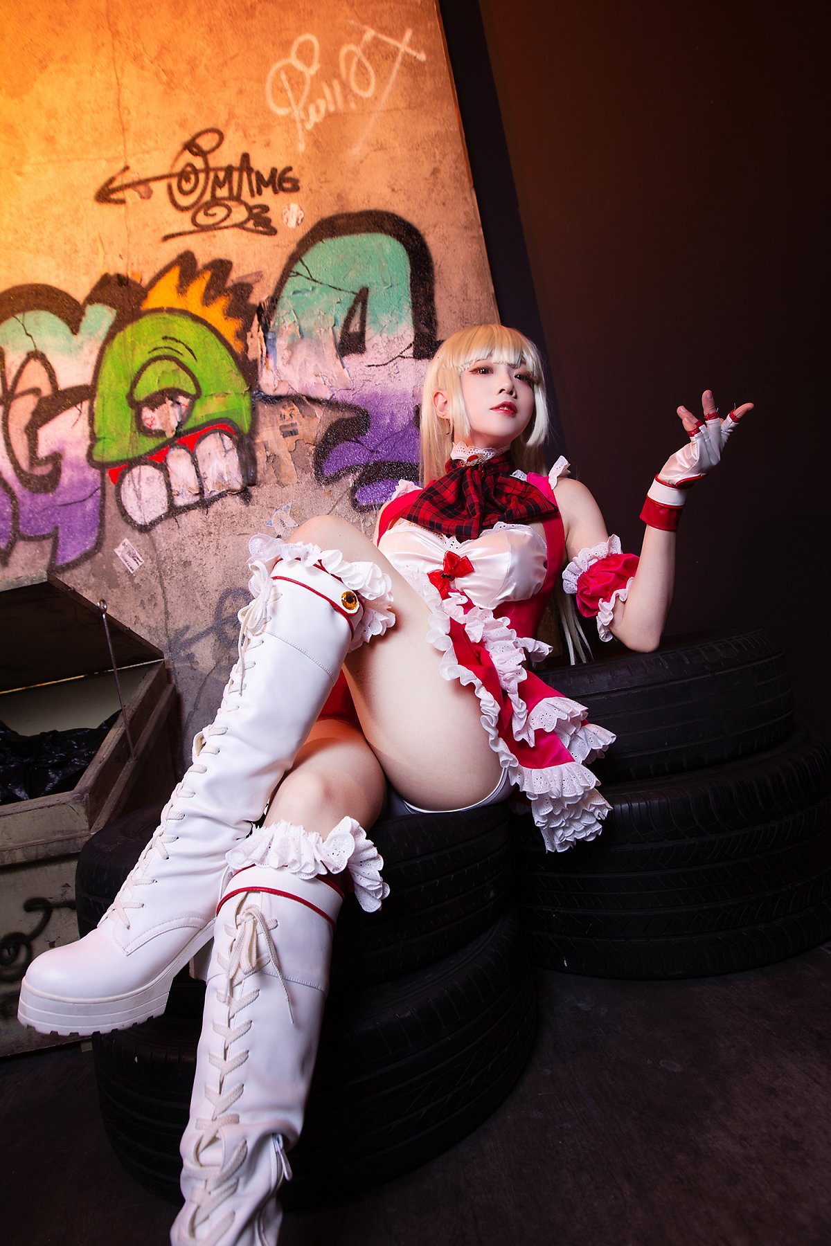 Cosplayer - Aza Miyuko