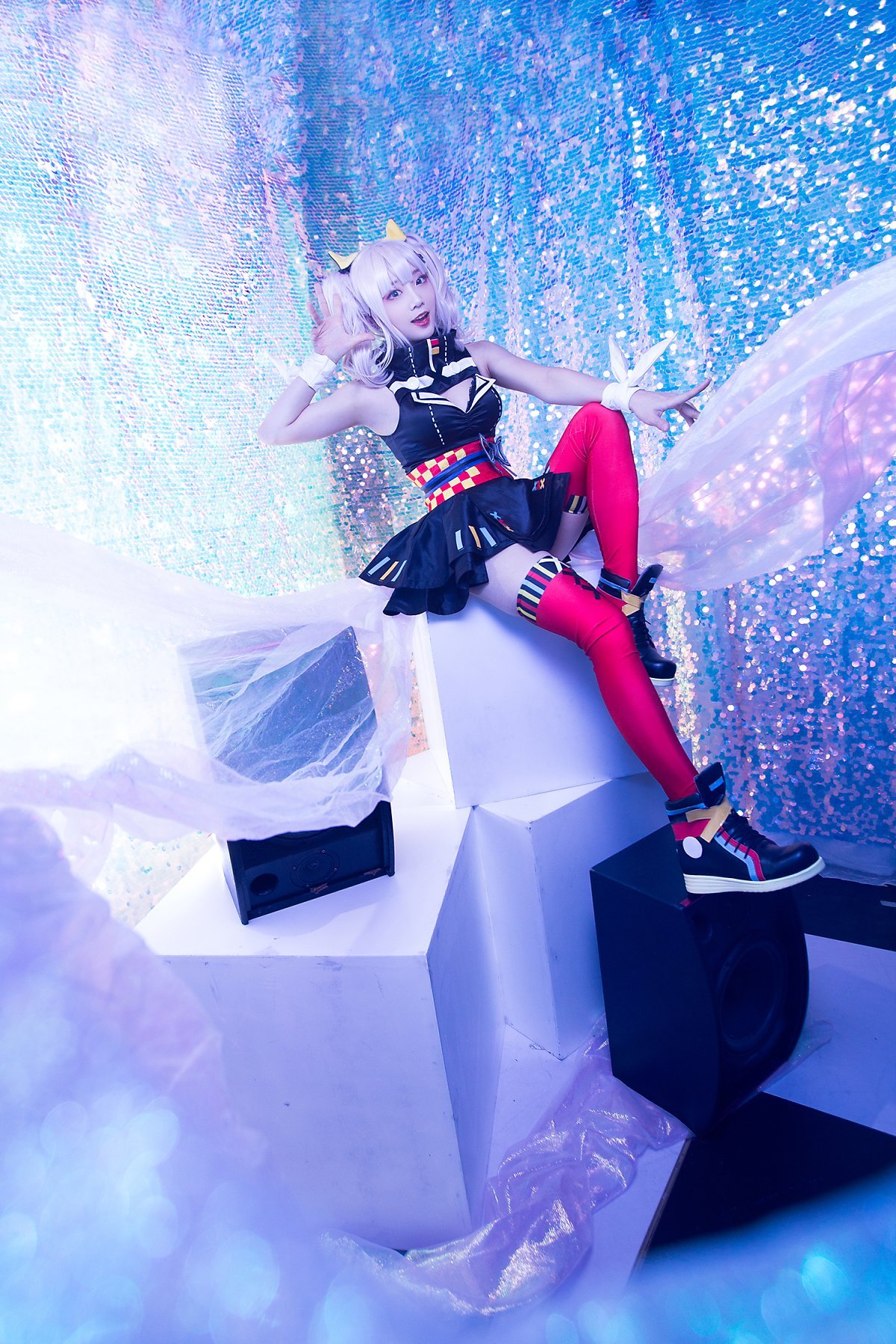 Cosplayer - Aza Miyuko