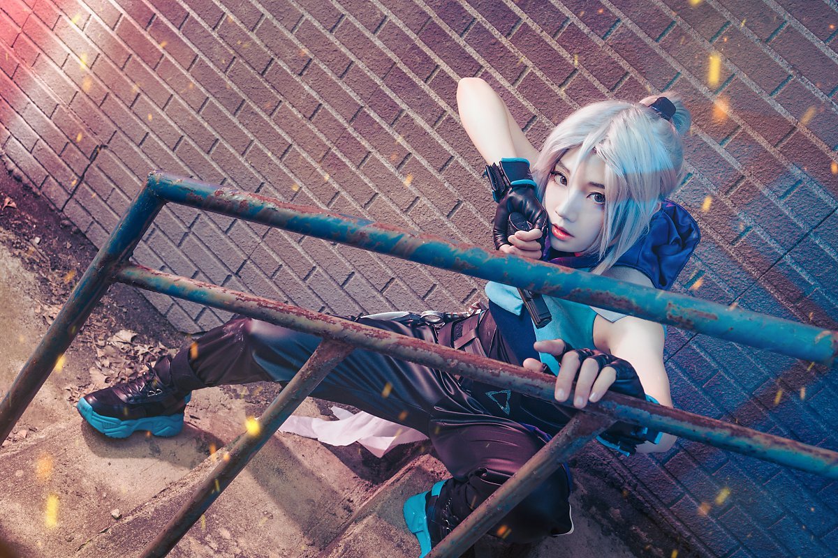 Cosplayer - Aza Miyuko