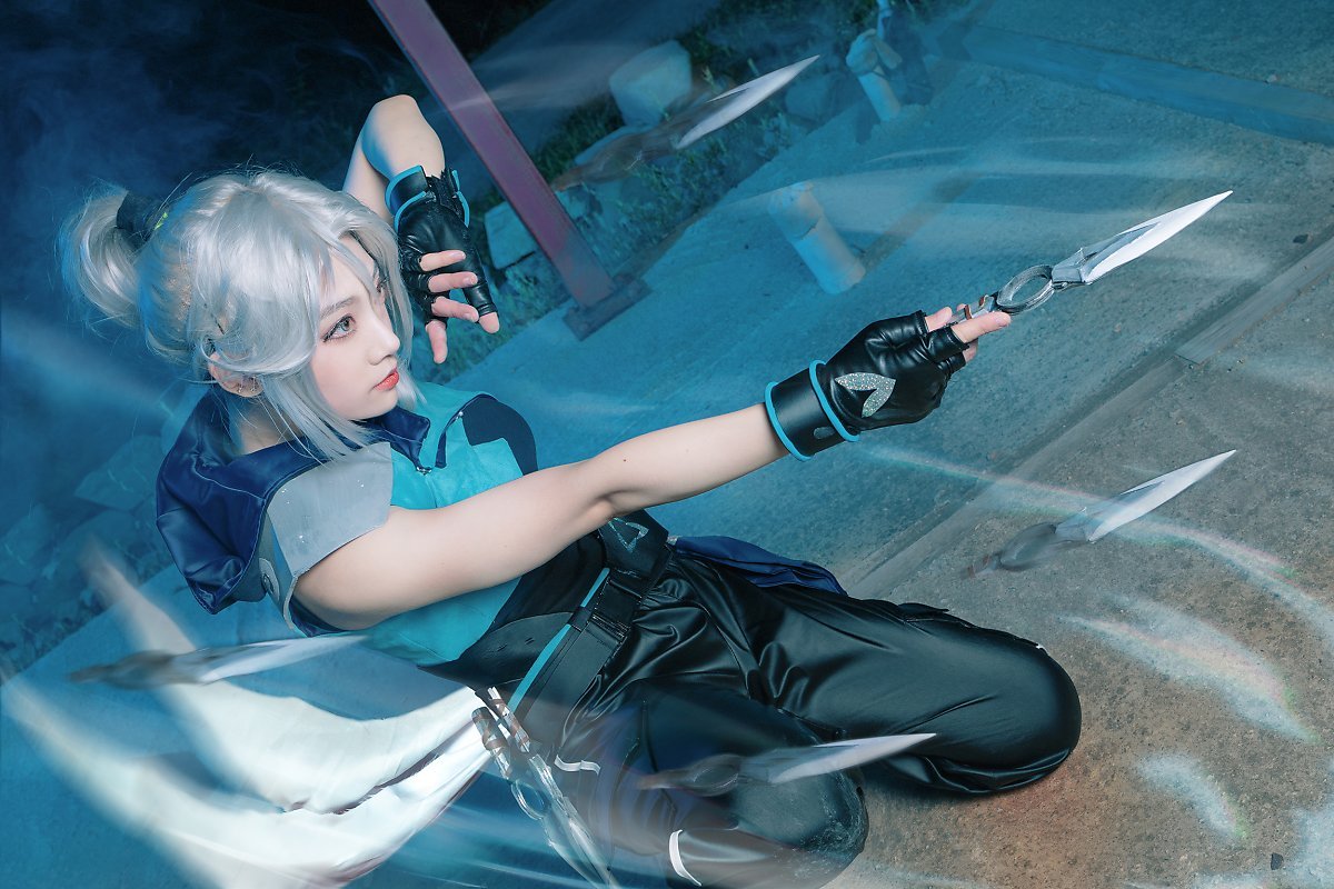 Cosplayer - Aza Miyuko