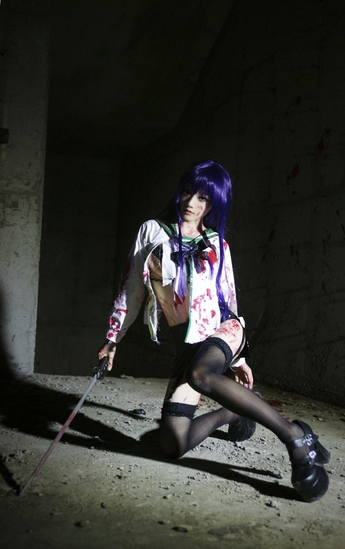 Cosplayer - Aza Miyuko