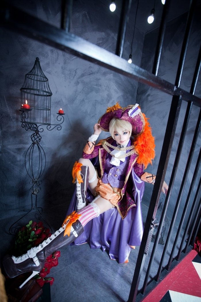 Cosplayer - Aza Miyuko